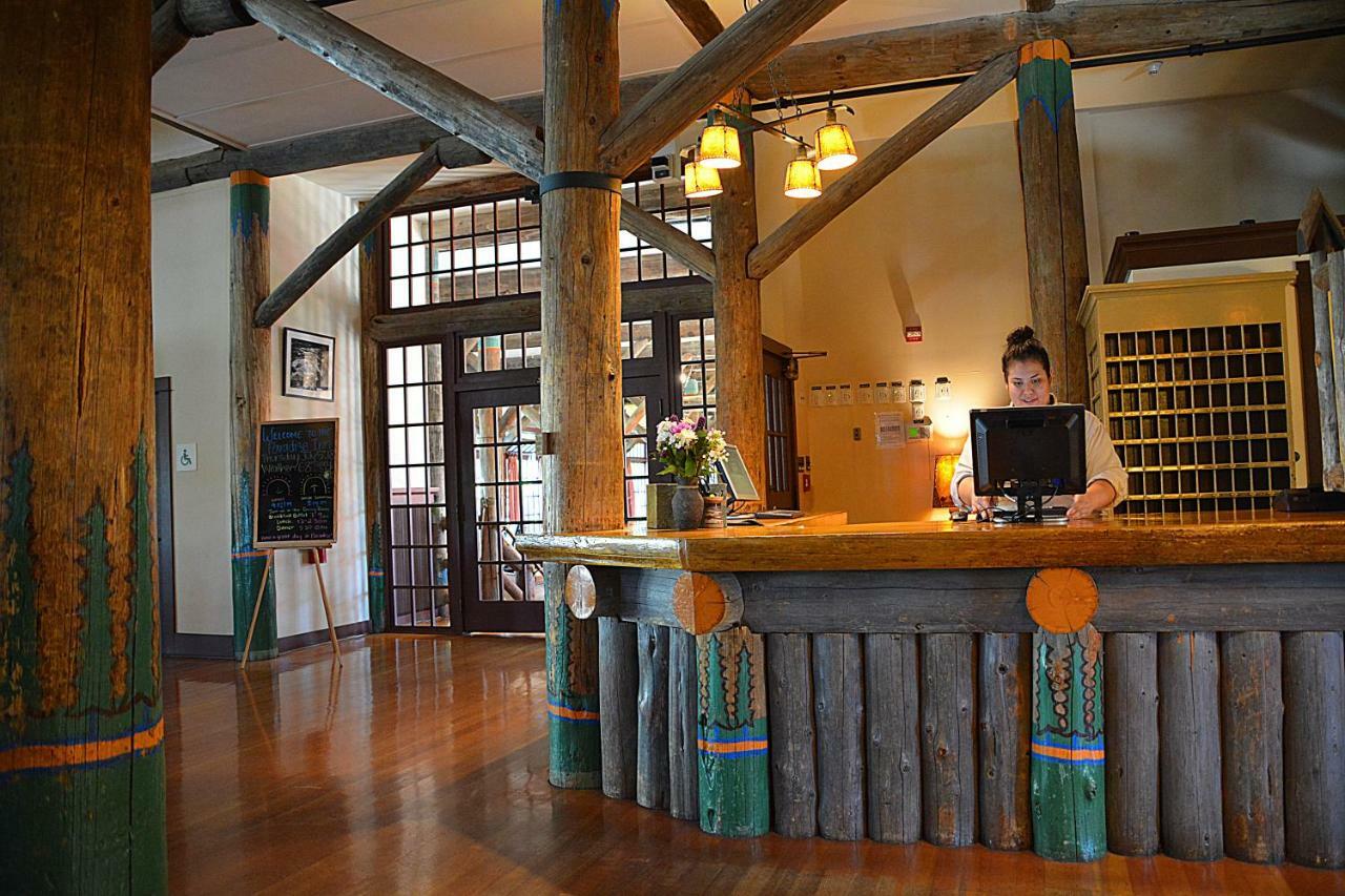 Paradise Inn Ashford Eksteriør bilde
